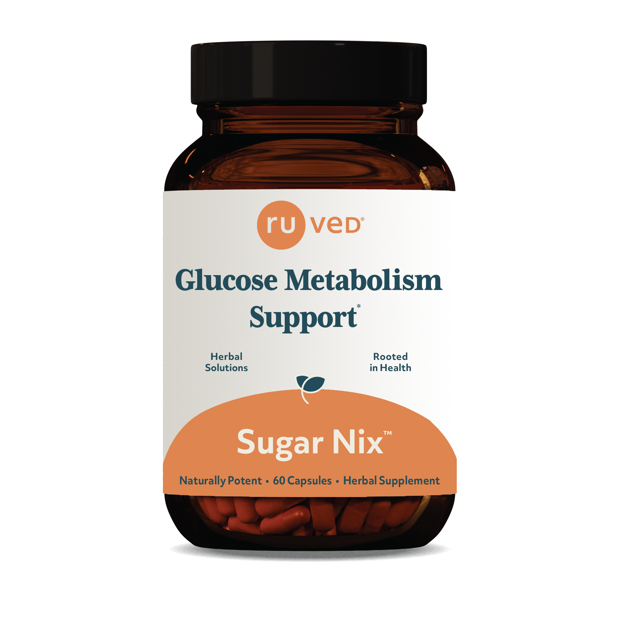 Herbal metabolic supplement