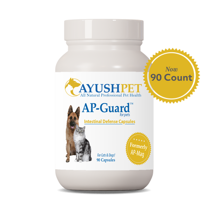 Pet AP-Guard™ - Parasite & Digestion Defense