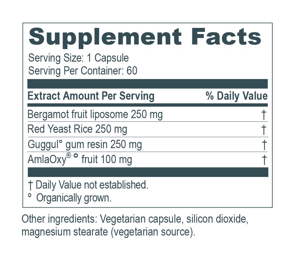 Guggul Power - Metabolic Support