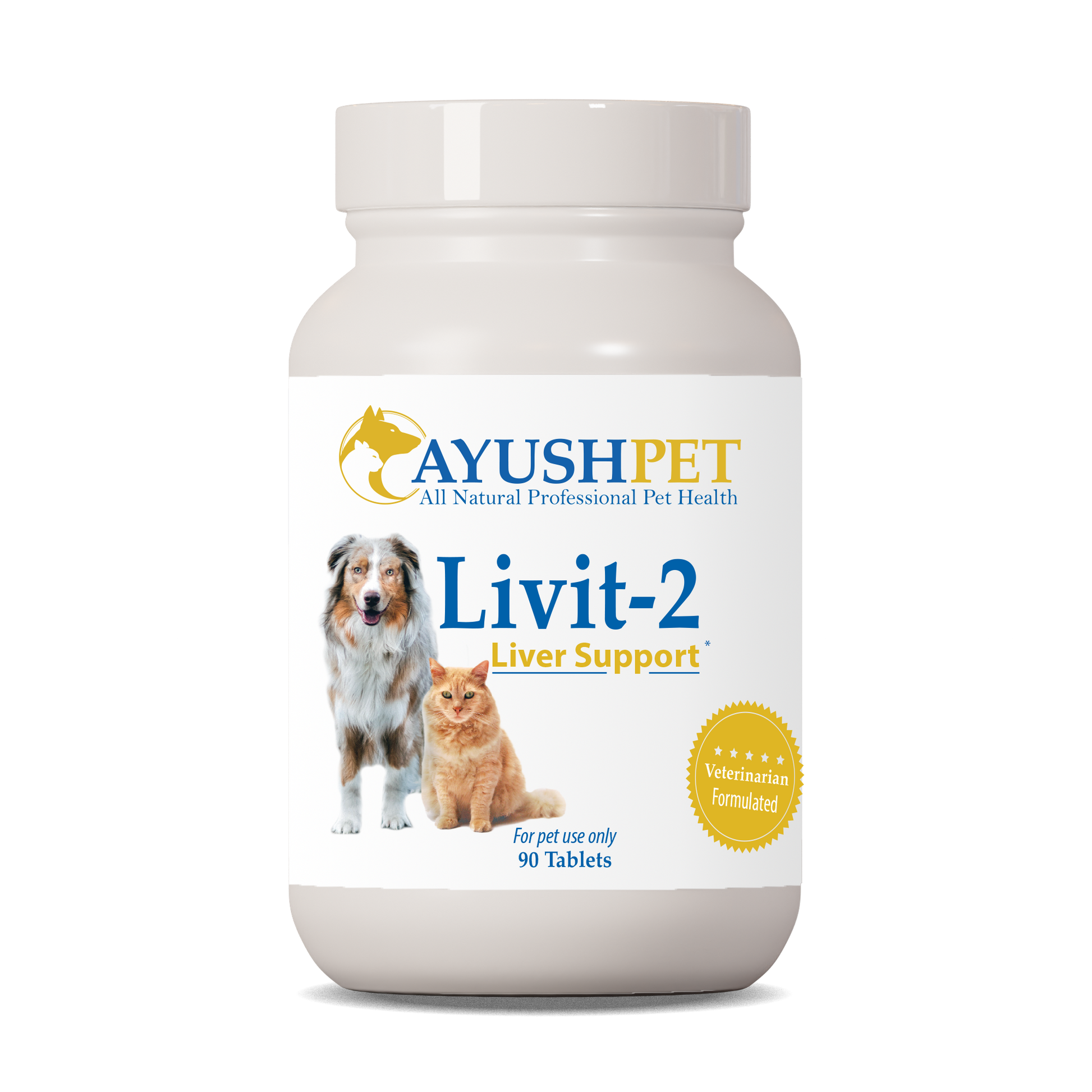 pet livit-2 provides unique liver-protecting and detoxifying properties for your pet by ruved herbal supplements and ayush herbs