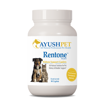 pet rentone provides powerful support for the urinary and kidney health of your pet by ruved herbal supplements and ayush herbs