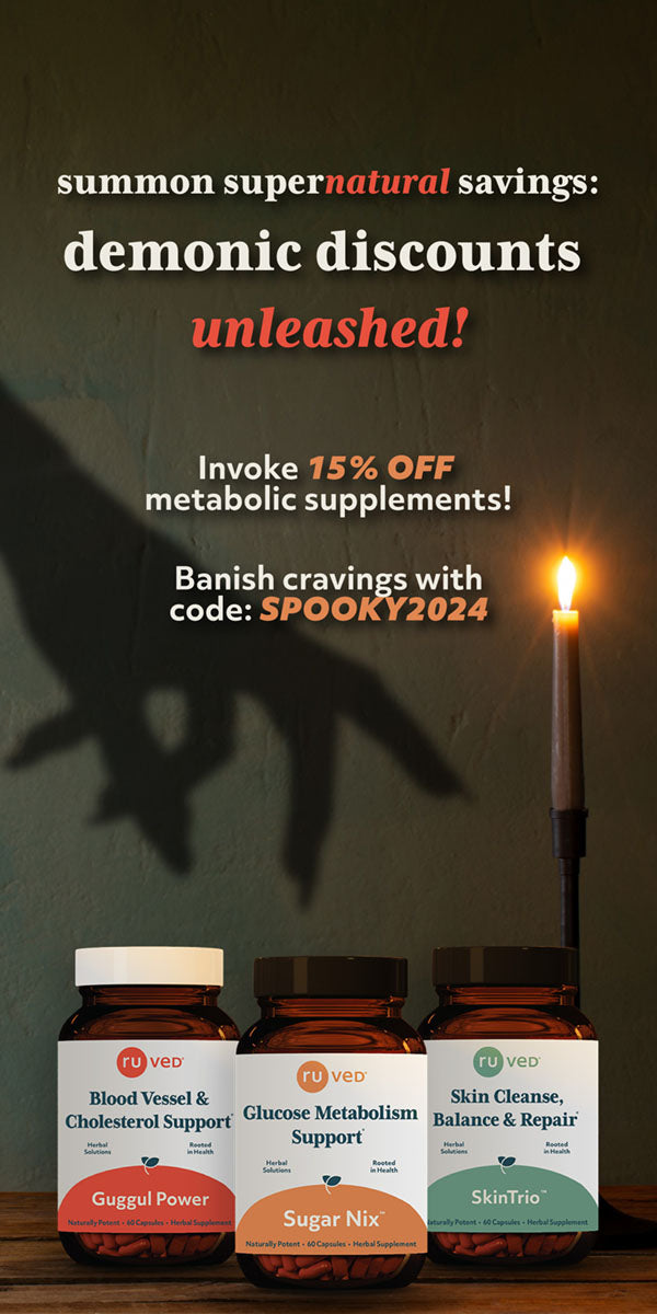 Spooky sale mobile banner