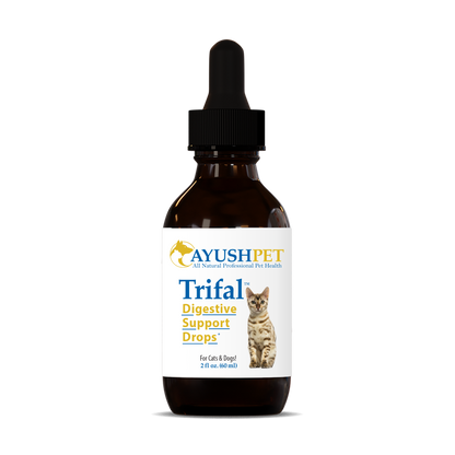 pet trifal drops provides digestive and elimination support and is also considered to have antioxidant properties which promotes healthy vision by ruved herbal supplements and ayush herbs