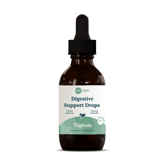 Triphala Drops - Comfortable Elimination Drops